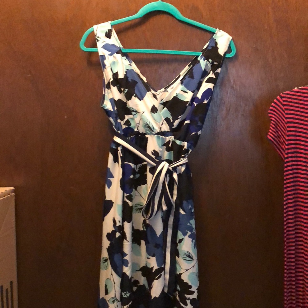 Motherhood maternity dress